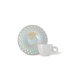Set of 4 Espresso Cups 