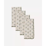 Little Flower Napkins 