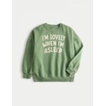 Slogan Sweatshirt 