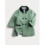 Double Breasted Pea Coat 