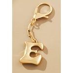 Monogram Bag Charm 