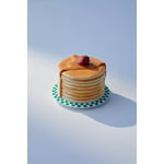 Pancake Stack Candle 