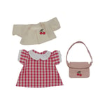 Dolls Cherry Gingham