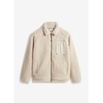 Wool Fleece Jacket 