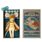 Super Hero Mouse Matchbox 