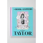 The Book Of Answers According To Taylor Swift 
