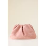 The Frankie Suede Clutch 
