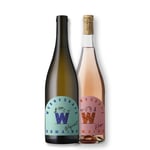 White + Rosé No-Alcohol Wine