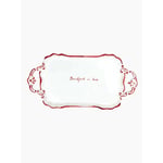 Breakfast In Bed Serving Tray