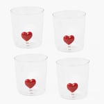 Love Heart Glasses 
