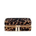 Nubuck Travel Jewellery Case