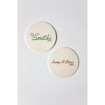 Custom Name Coasters 