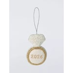 Ring 2026 Hanging Decoration 