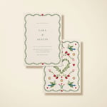 Country Summer Invites 