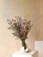 The Lilac Dried Flower Bouquet