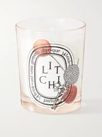 Limited Edition Litchi Scented Candle