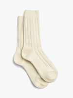 Cashmere Socks hush