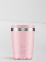 Original Pink 340ml Stainless Steel Hot Cup 
