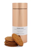 Ginger Spice Biscuits Tin 225g