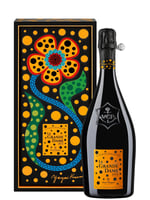 Yayoi Kusama Edition La Grande Dame Brut Vintage Champagne 2012