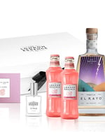 Pink Grapefruit Paloma Luxury Gift Pack