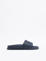 Monochrome XL Extralight® Slide Sandals 