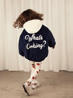 What's Cooking Faux Fur Jacket