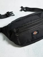 Black Ashville Pouch Bag 