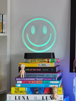 Smiling Face Desk Light 