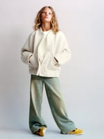 Boucle Jacket