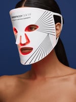 Skin LED Light Therapy Face Mask 