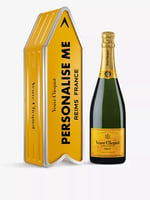 Limited-Edition Brut NV Champagne with Personalised Tin