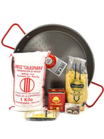 Deluxe Paella Set 