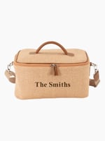 Personalised Name Picnic Basket