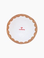 Sex & Croissants Dessert Plates Set of 2 