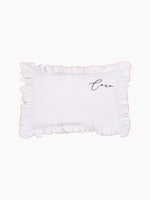 TPersonalised Pink Provence Bed Set