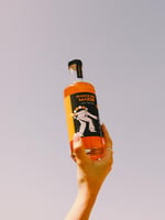 Valentine's Passion Fruit Martini