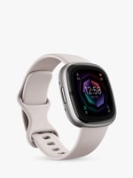 Sense 2 Health and Fitness Smartwatch with Heart Rate Monitor