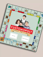 Custom Monopoly Board Game
