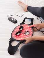 Red Light Face, Neck and Chest Bundle