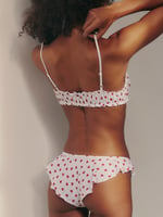 Heritage Heart Joey Bralette & Briefs 