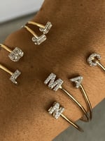 Personalised Initial Bracelet 