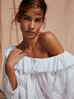 Pandora Blue Nightdress 