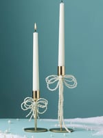 Bow Candle Holder 