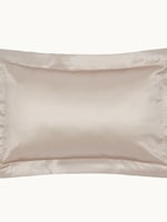 Blush Silk Pillowcase 