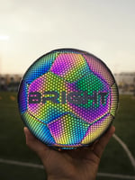 Glowing Football 