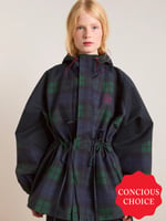 Liu Raincoat 