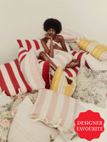 Cushion in Studio Stripe™ 