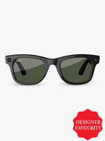Meta Wayfarer Glasses