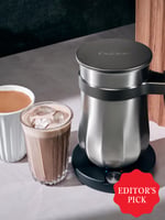 Chocolate Velvetiser 
